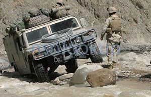 Picture for category HMMWV Parts