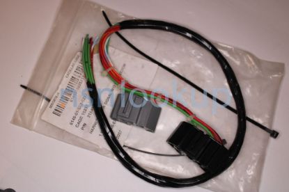 6145-01-502-5217 218499 HARNESS, TURN SIGNAL WITHOUT CONNECTOR ASV M1117