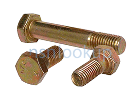 Picture for category Military Bolts