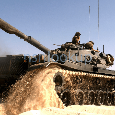 Picture for category M60 Tank Parts