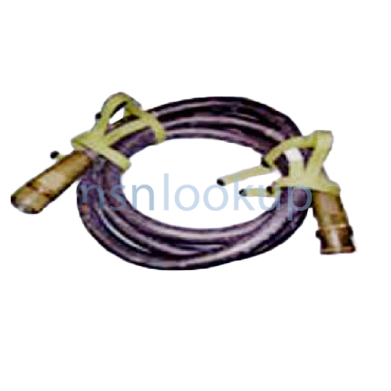6150-01-247-4782 13226E7025 Feeder Cable Assembly DISE 200A