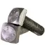 AEB01CA00B25AX4A11 Square Head Bolt